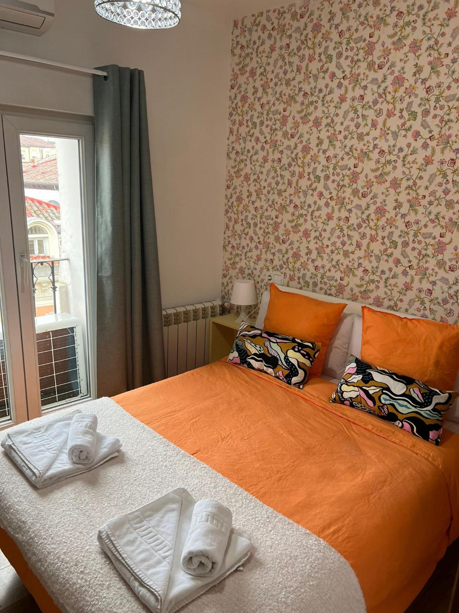 Hostal Flat55Madrid Luaran gambar
