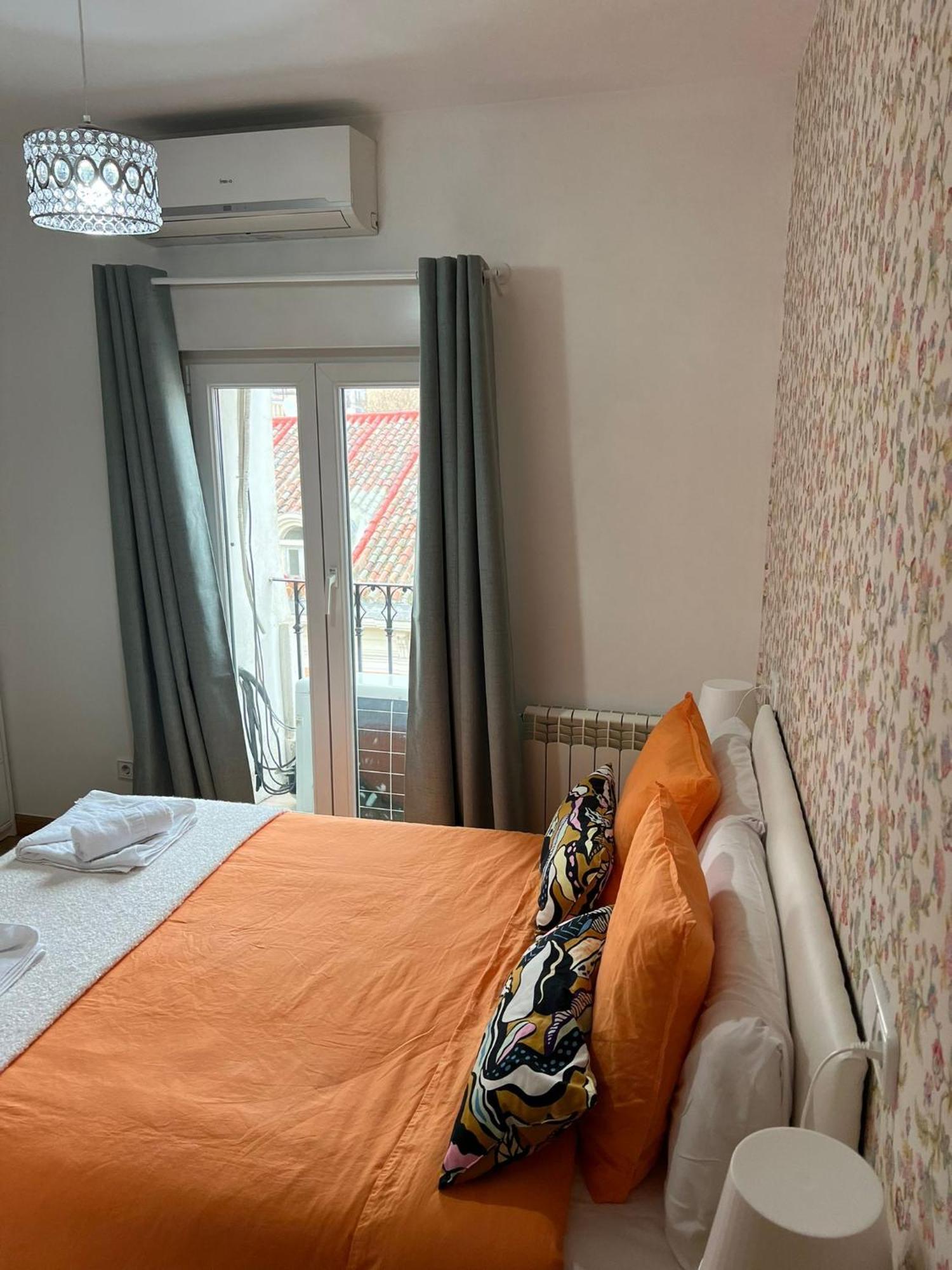 Hostal Flat55Madrid Luaran gambar