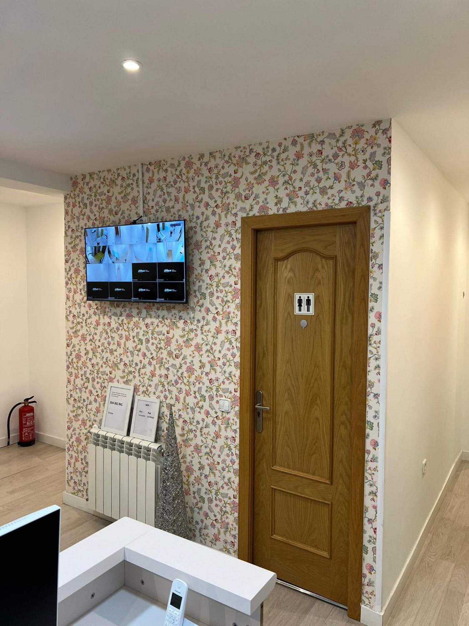 Hostal Flat55Madrid Luaran gambar