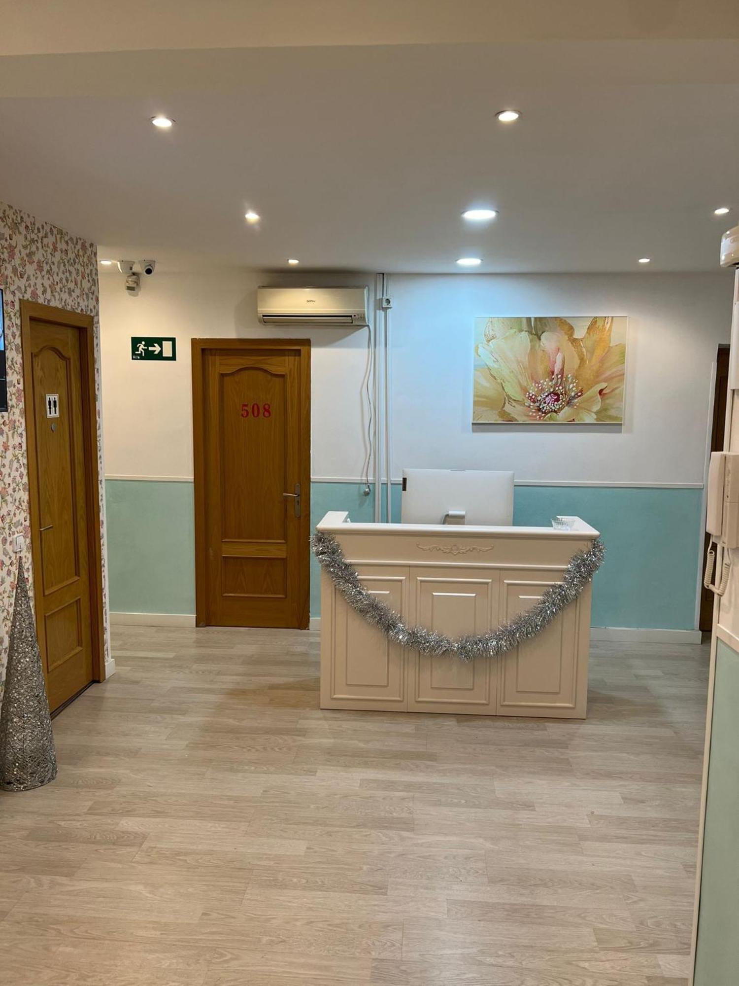 Hostal Flat55Madrid Luaran gambar
