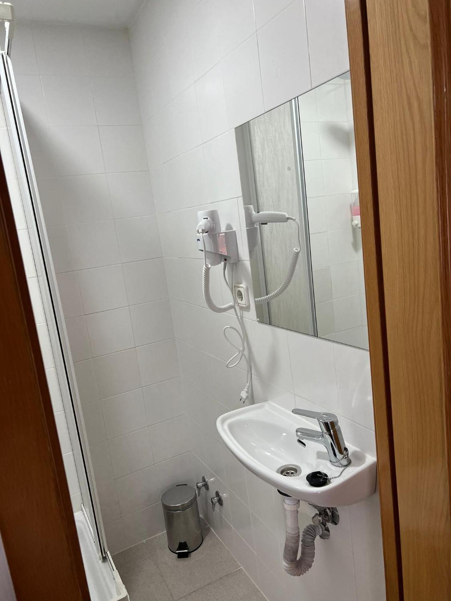Hostal Flat55Madrid Luaran gambar