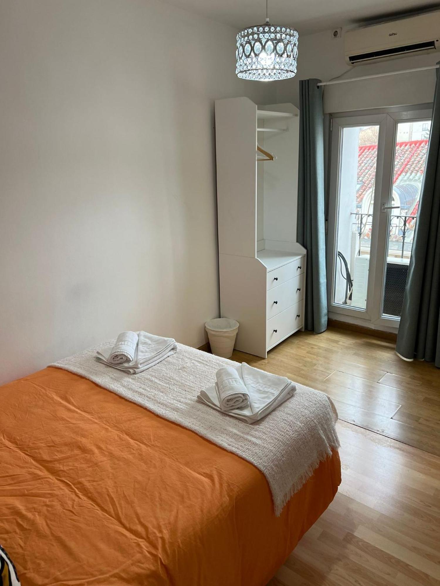Hostal Flat55Madrid Luaran gambar
