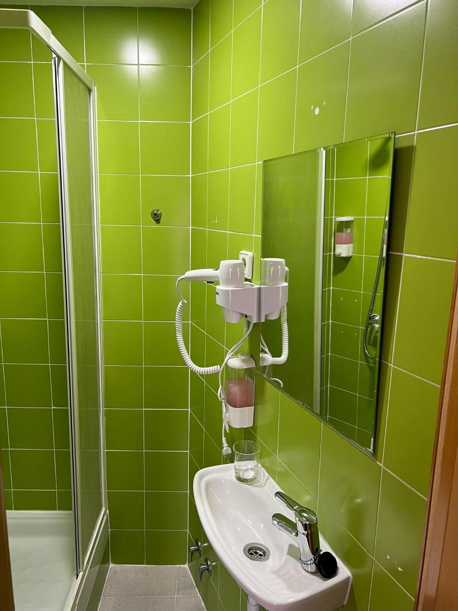 Hostal Flat55Madrid Luaran gambar