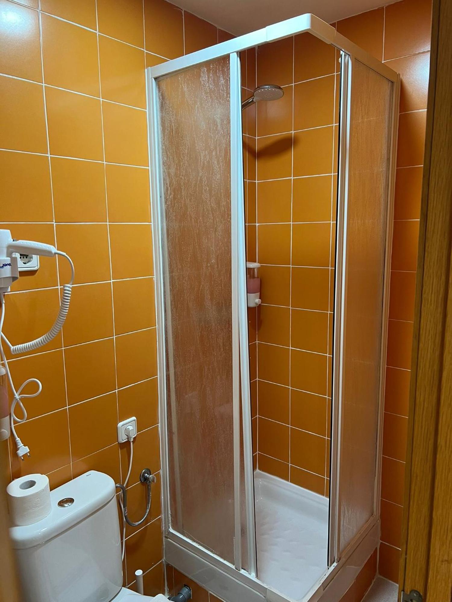 Hostal Flat55Madrid Luaran gambar