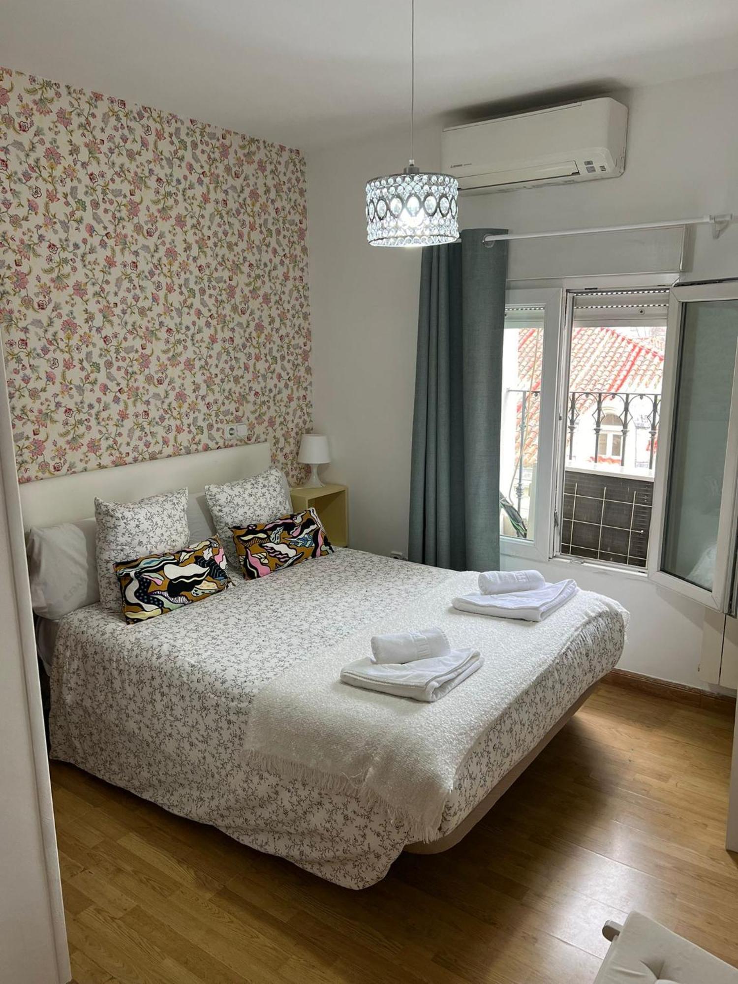 Hostal Flat55Madrid Luaran gambar
