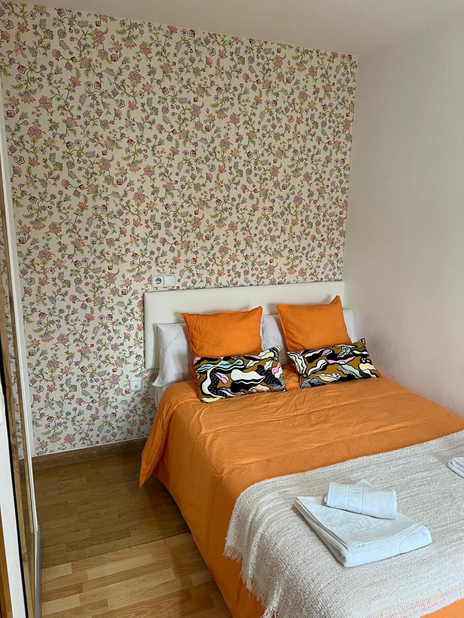 Hostal Flat55Madrid Luaran gambar