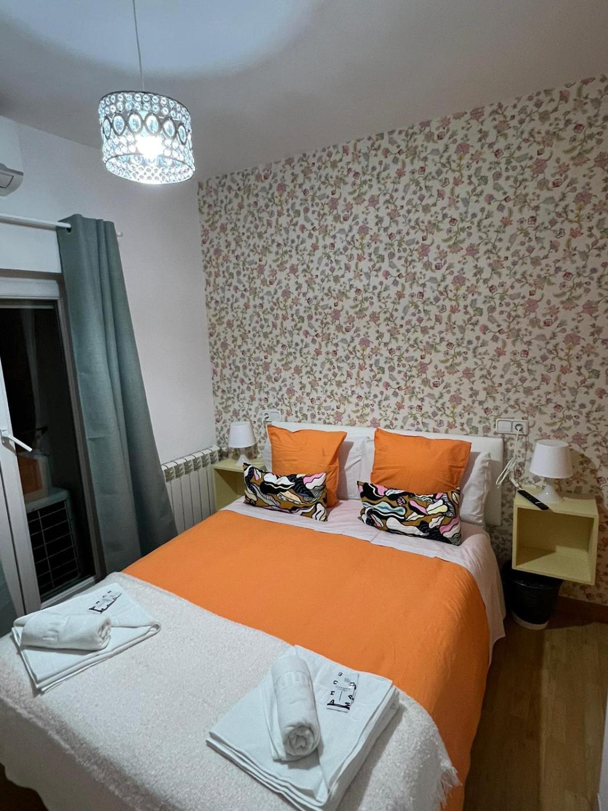 Hostal Flat55Madrid Luaran gambar