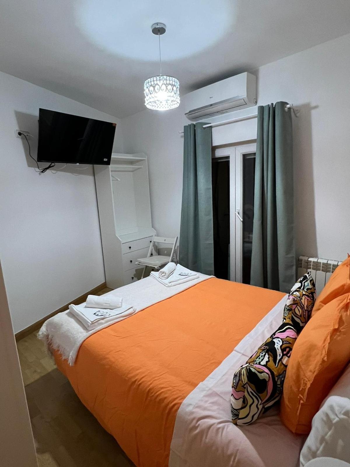 Hostal Flat55Madrid Luaran gambar