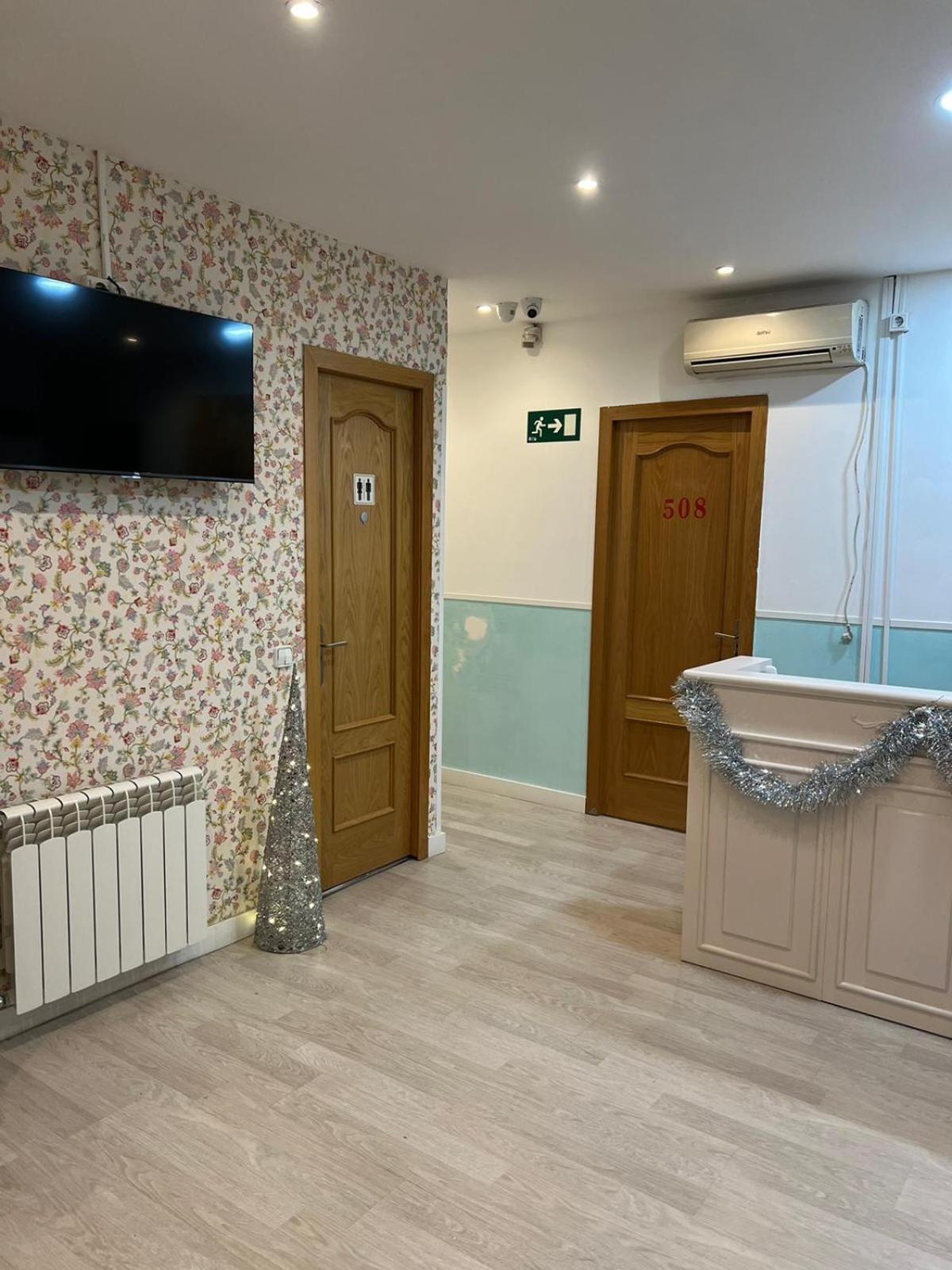 Hostal Flat55Madrid Luaran gambar