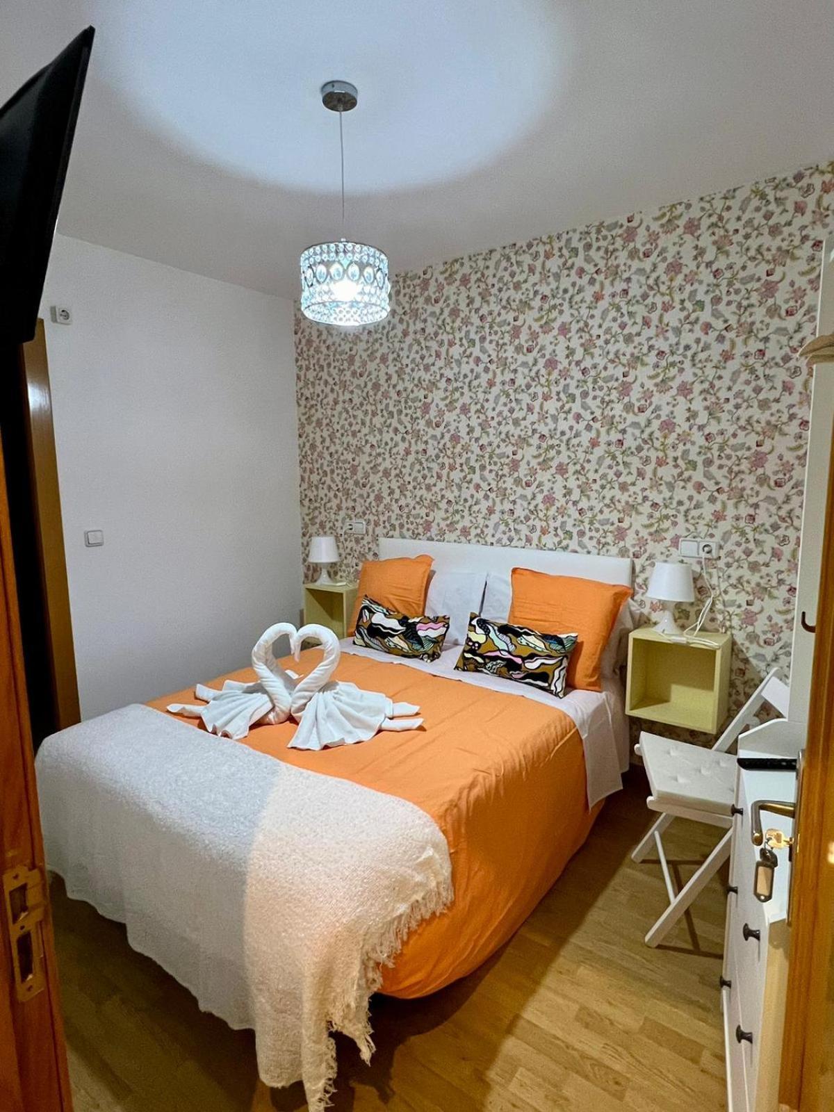 Hostal Flat55Madrid Luaran gambar