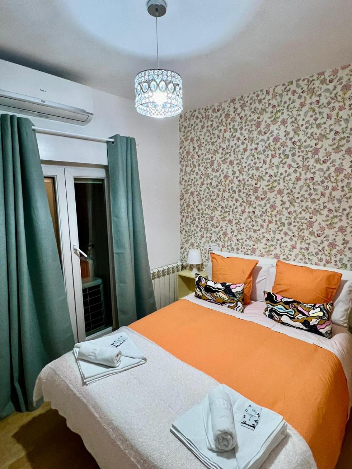 Hostal Flat55Madrid Luaran gambar