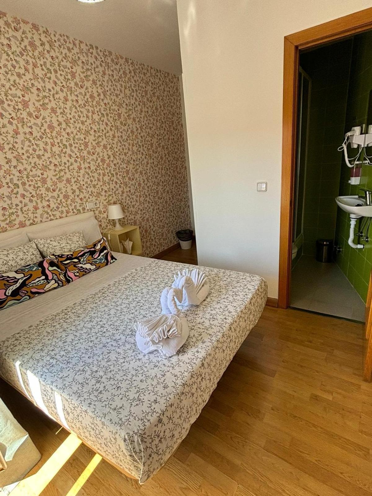 Hostal Flat55Madrid Luaran gambar