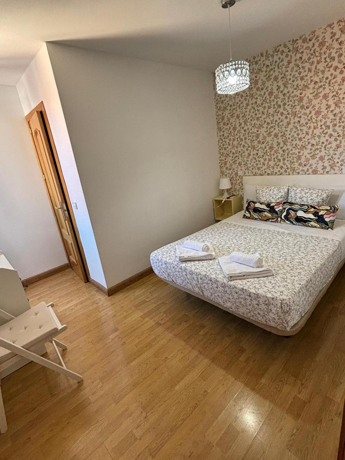 Hostal Flat55Madrid Luaran gambar