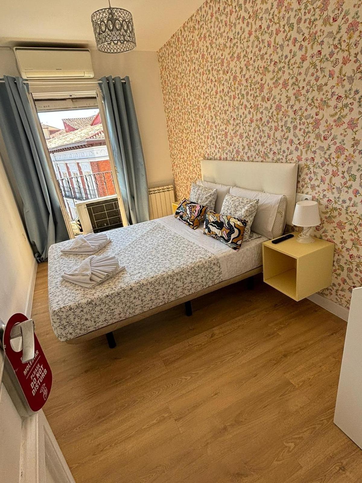 Hostal Flat55Madrid Luaran gambar
