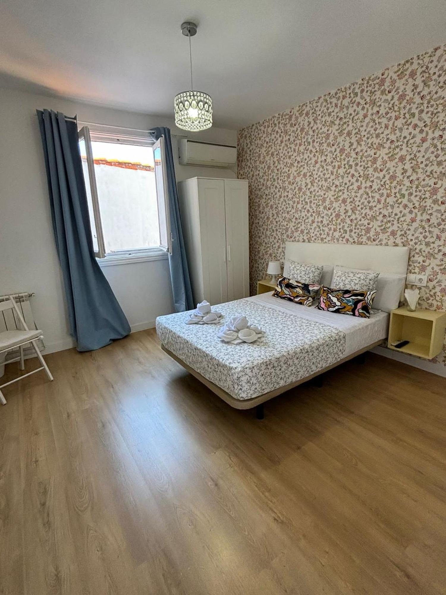 Hostal Flat55Madrid Luaran gambar