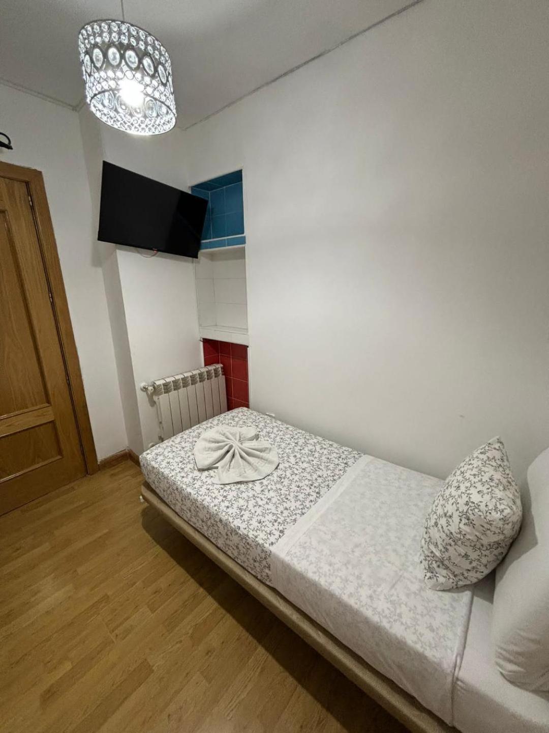 Hostal Flat55Madrid Luaran gambar