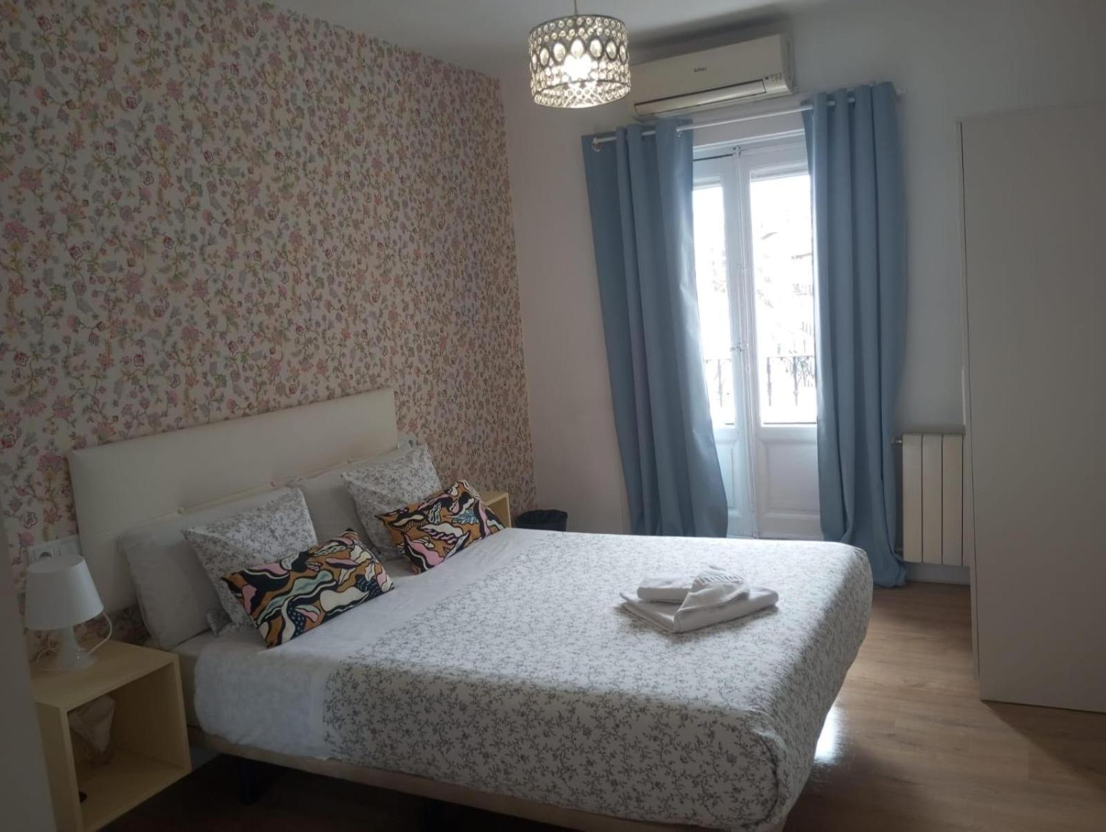 Hostal Flat55Madrid Luaran gambar