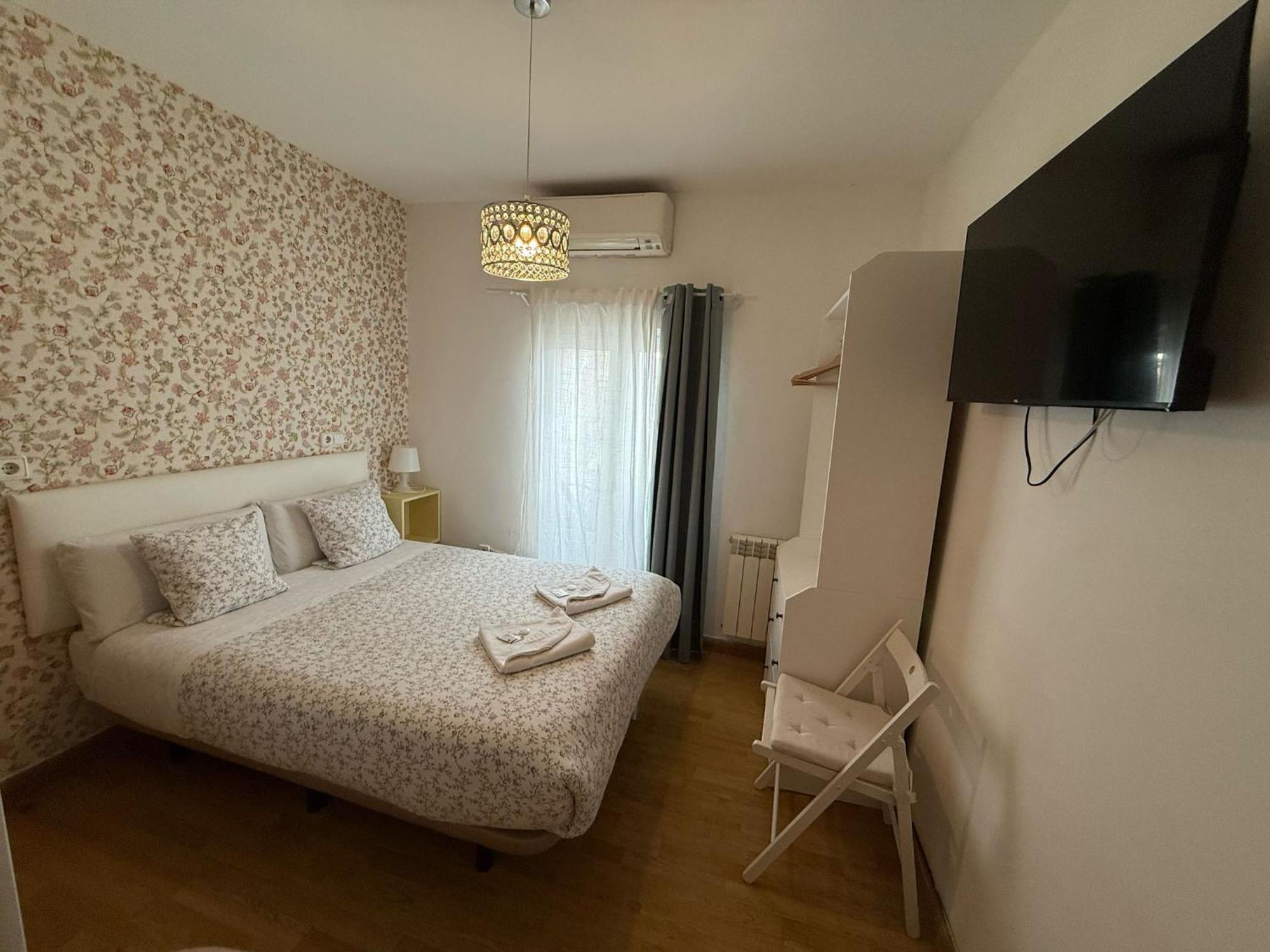 Hostal Flat55Madrid Luaran gambar
