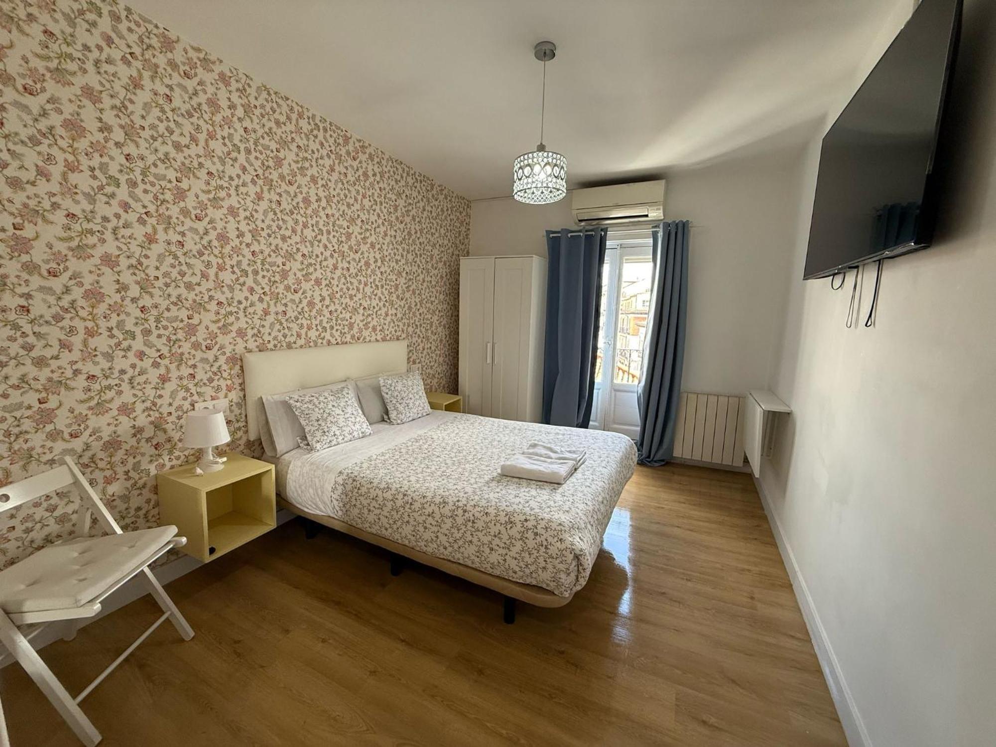 Hostal Flat55Madrid Luaran gambar