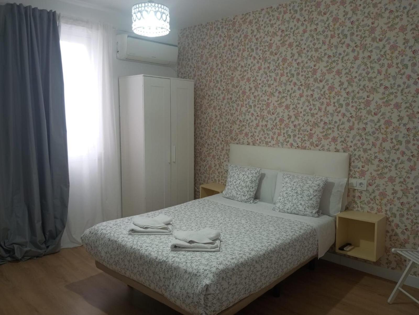 Hostal Flat55Madrid Luaran gambar