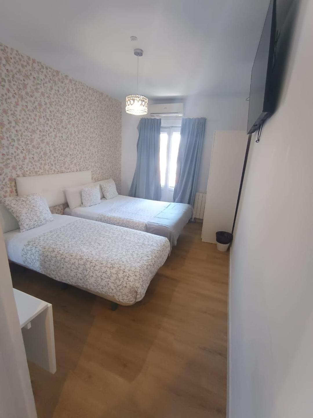 Hostal Flat55Madrid Luaran gambar