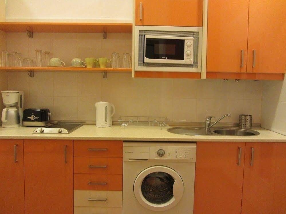 Hostal Flat55Madrid Luaran gambar